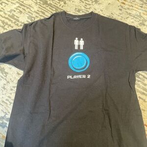 Sold! Penny Arcade Black and blue tee size L